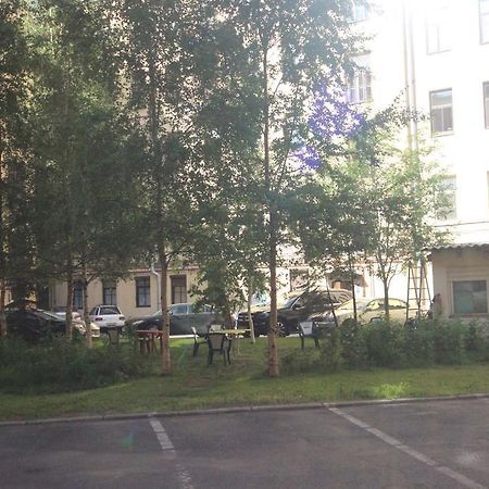 Apartments On Bolshaya Zelenina 聖彼得堡 外观 照片